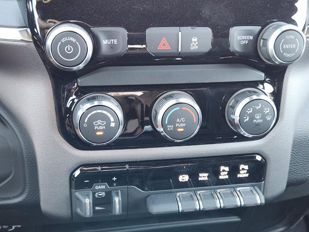 new 2026 Ram 3500 car, priced at $69,887