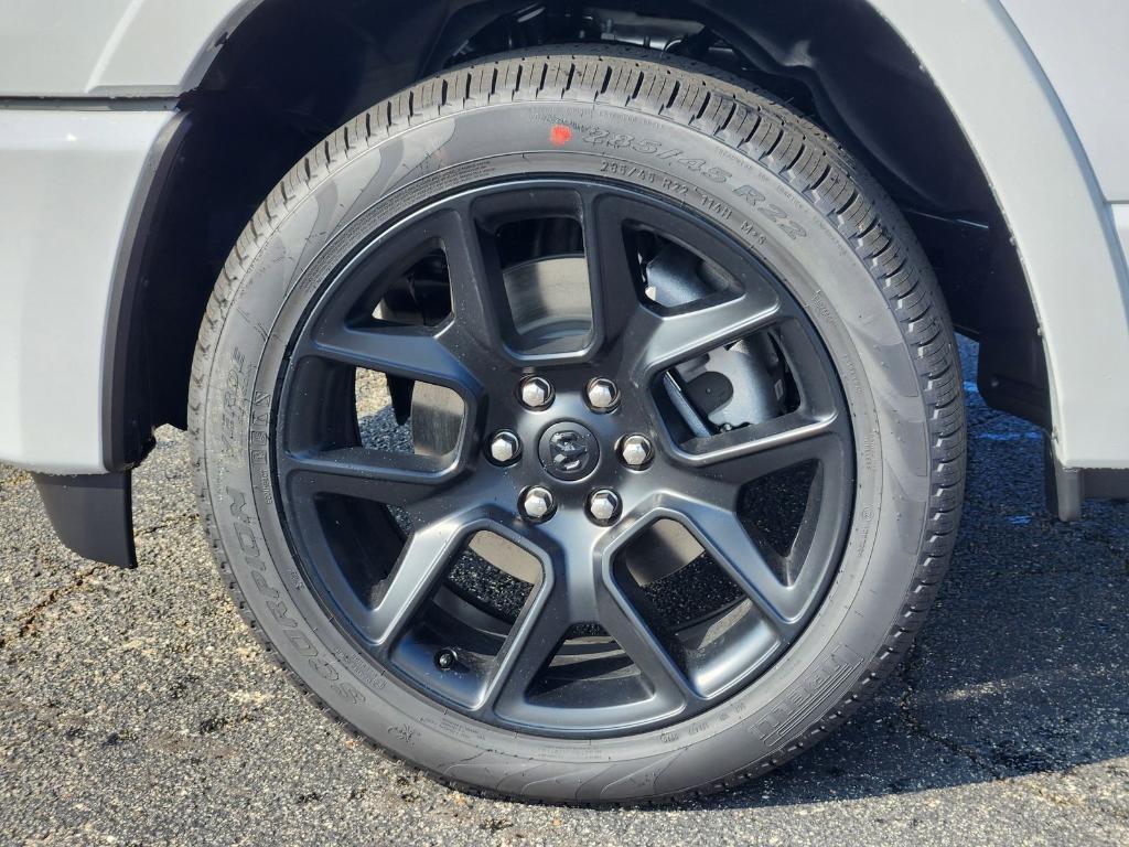 new 2026 Ram 1500 car, priced at $62,248