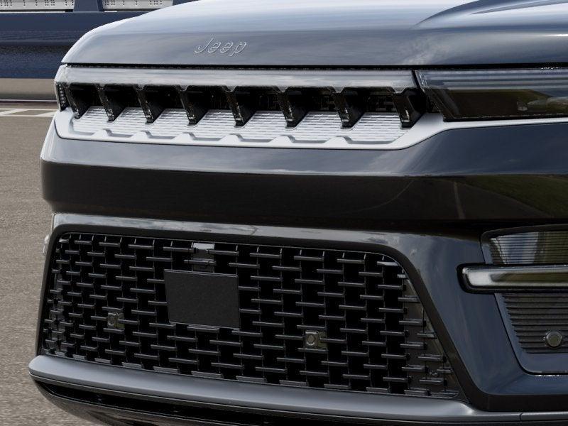 new 2026 Jeep Grand Wagoneer car, priced at $63,904