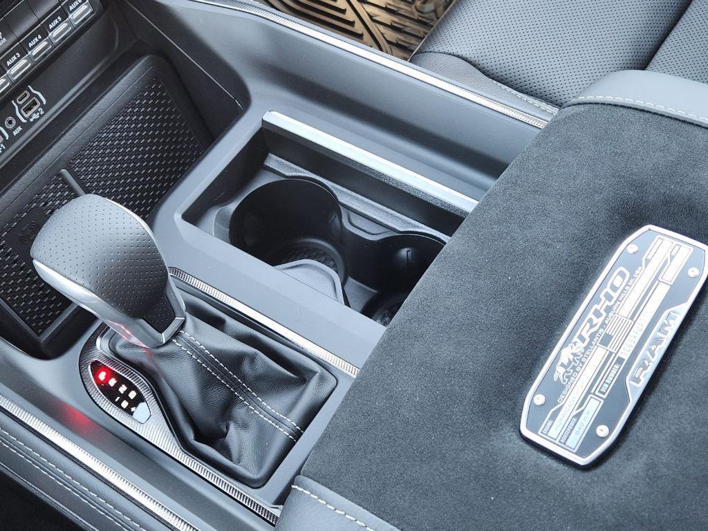 new 2026 Ram 1500 car, priced at $75,615