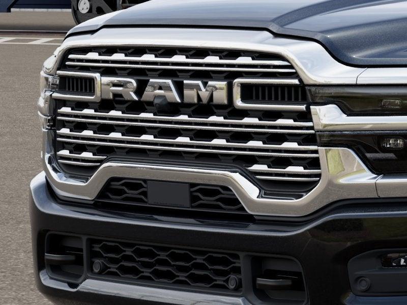 new 2026 Ram 3500 car, priced at $96,584