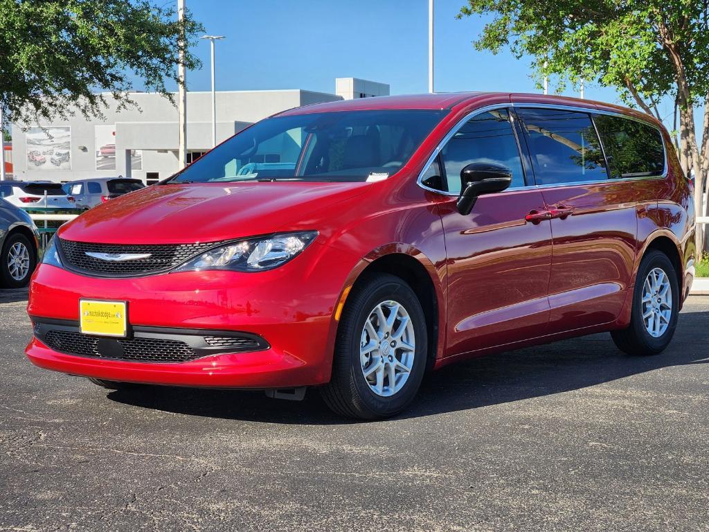 new 2026 Chrysler Voyager car, priced at $42,355