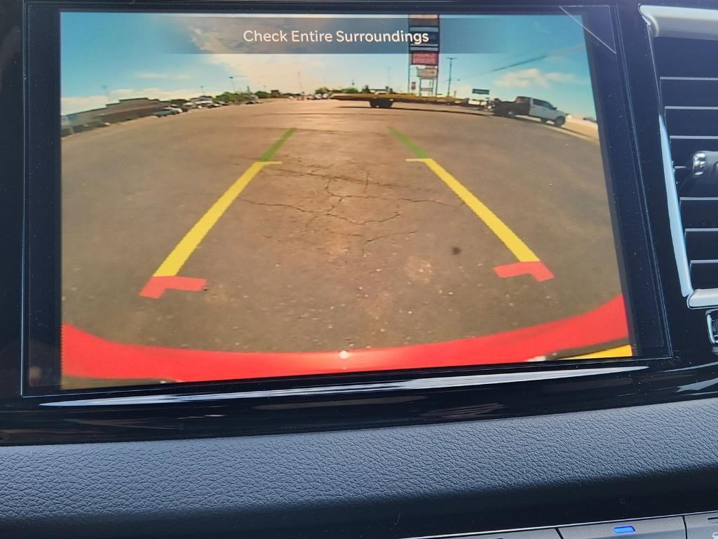 new 2026 Chrysler Voyager car, priced at $42,355