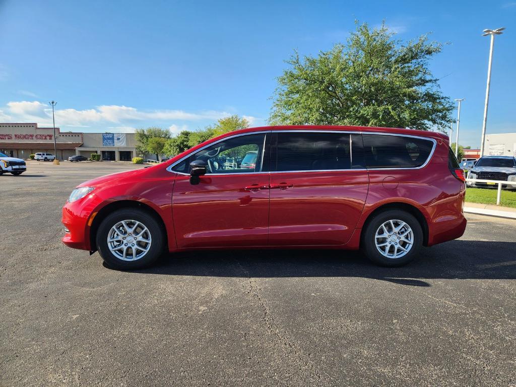 new 2026 Chrysler Voyager car, priced at $42,355