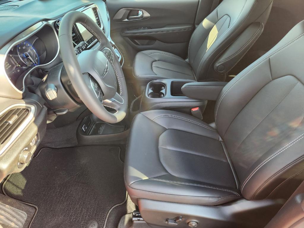 new 2026 Chrysler Voyager car, priced at $42,355