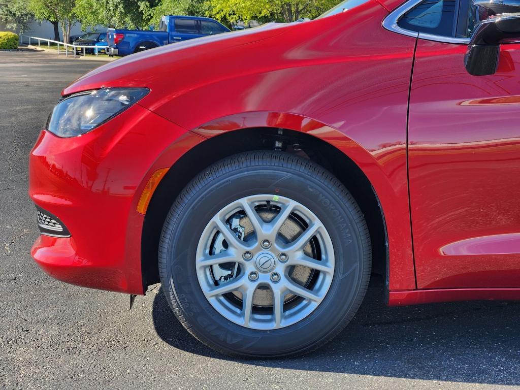 new 2026 Chrysler Voyager car, priced at $42,355
