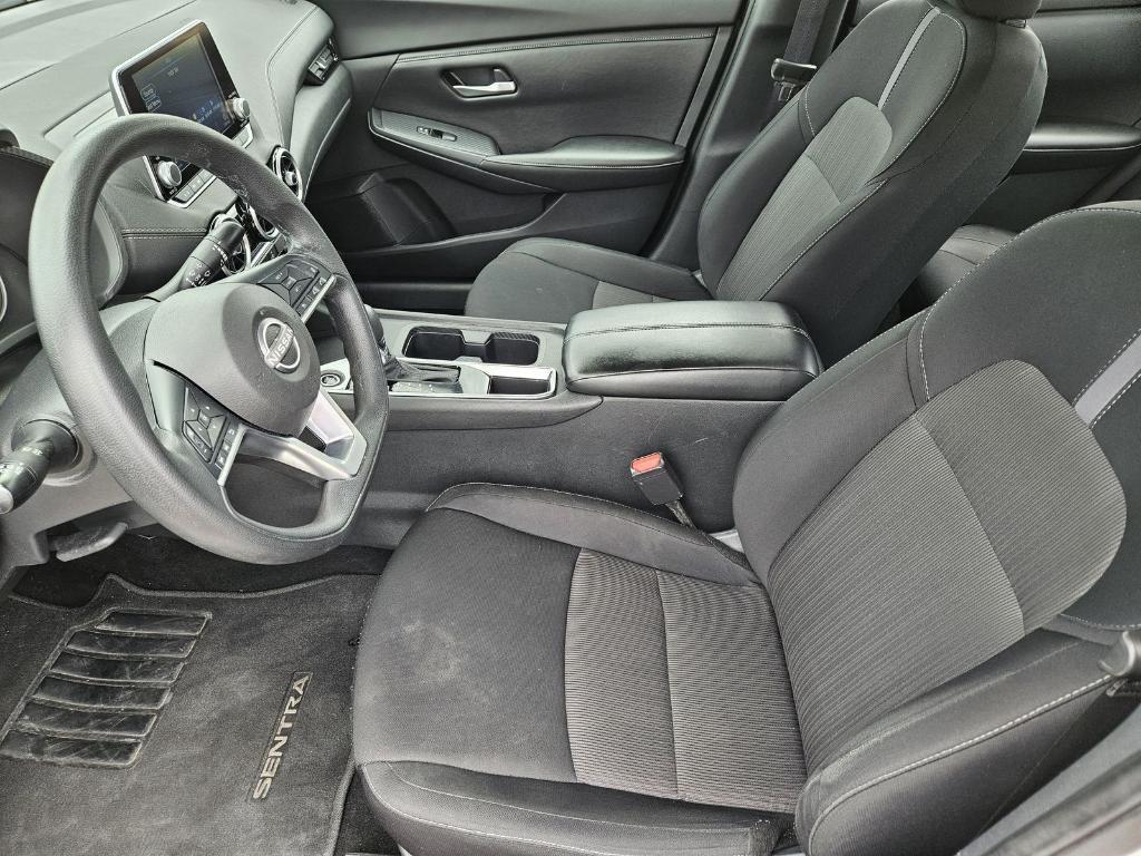 used 2024 Nissan Sentra car, priced at $18,888