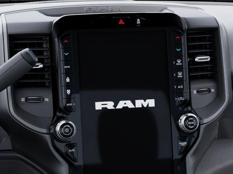 new 2026 Ram 3500 car, priced at $66,736