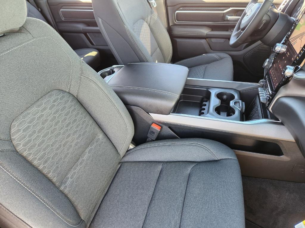 new 2026 Ram 1500 car, priced at $51,008