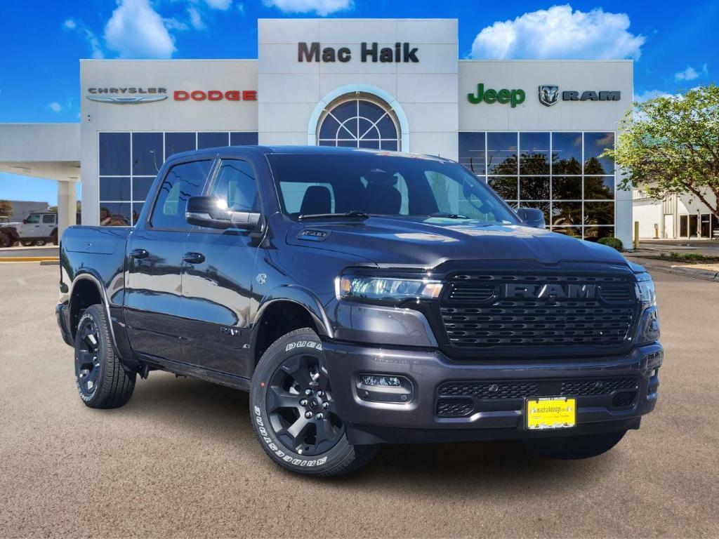 new 2026 Ram 1500 car, priced at $51,008