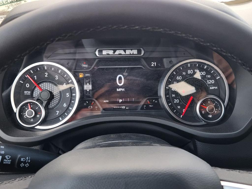 new 2026 Ram 1500 car, priced at $52,414