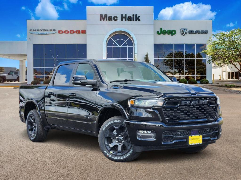 new 2026 Ram 1500 car, priced at $52,414
