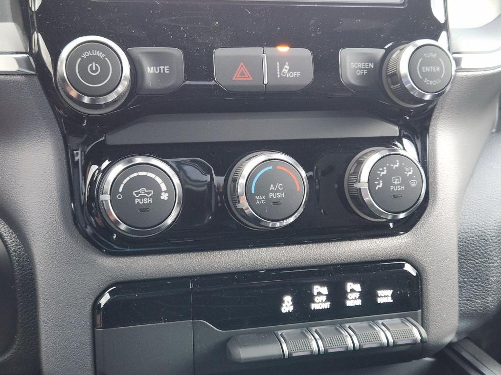 new 2026 Ram 1500 car, priced at $43,829