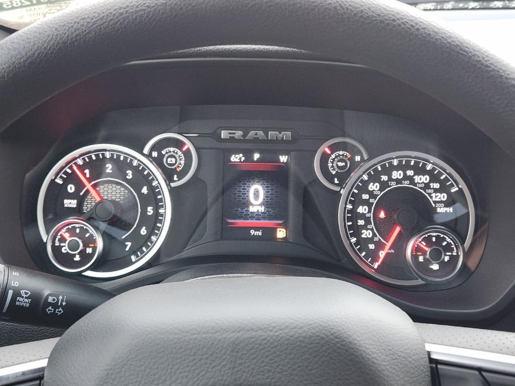 new 2026 Ram 1500 car, priced at $43,829