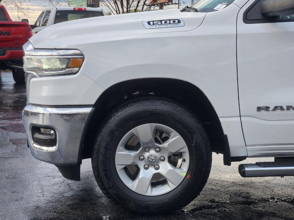 new 2026 Ram 1500 car, priced at $43,829