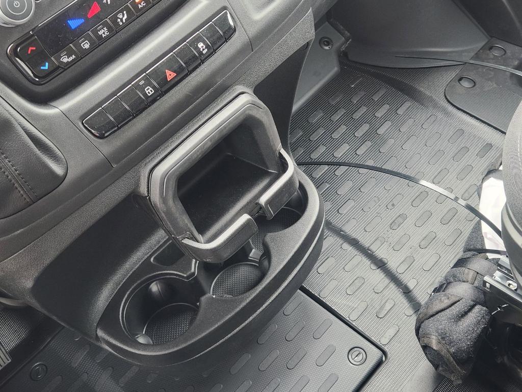 new 2026 Ram ProMaster 2500 car, priced at $48,931