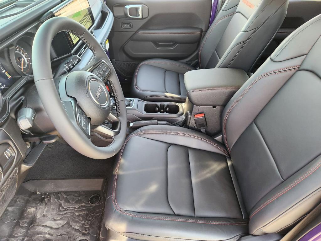 new 2026 Jeep Wrangler car, priced at $55,459