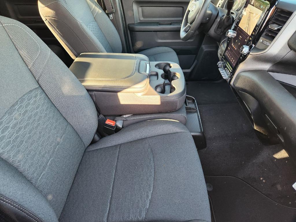 new 2026 Ram 3500 car, priced at $60,524