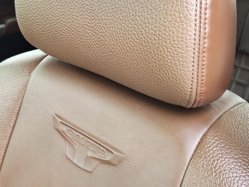 used 2021 Nissan Titan car, priced at $42,111