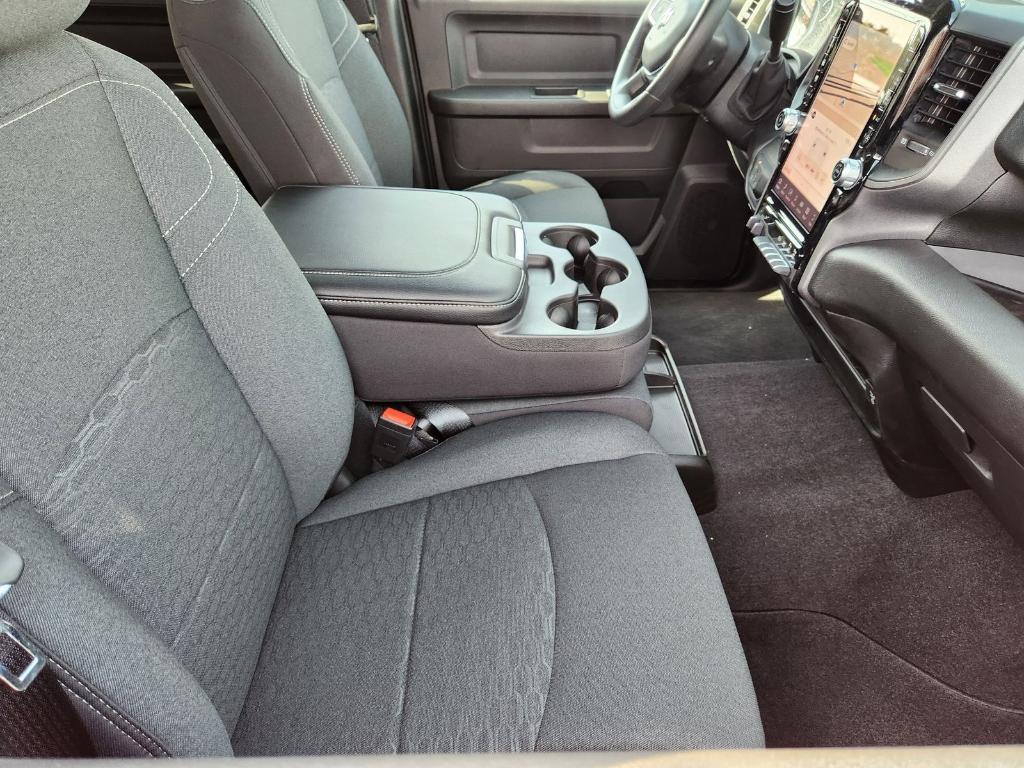 new 2026 Ram 2500 car, priced at $60,240