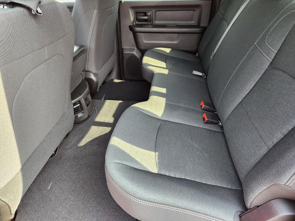 new 2026 Ram 2500 car, priced at $60,240