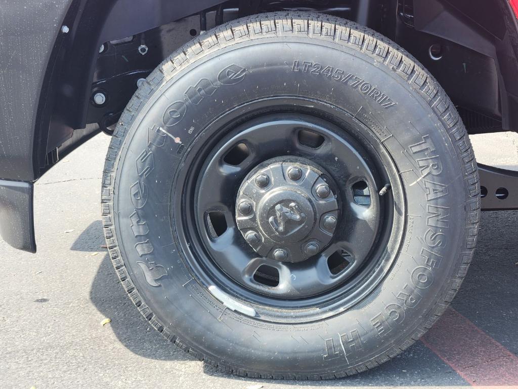 new 2026 Ram 2500 car, priced at $60,240