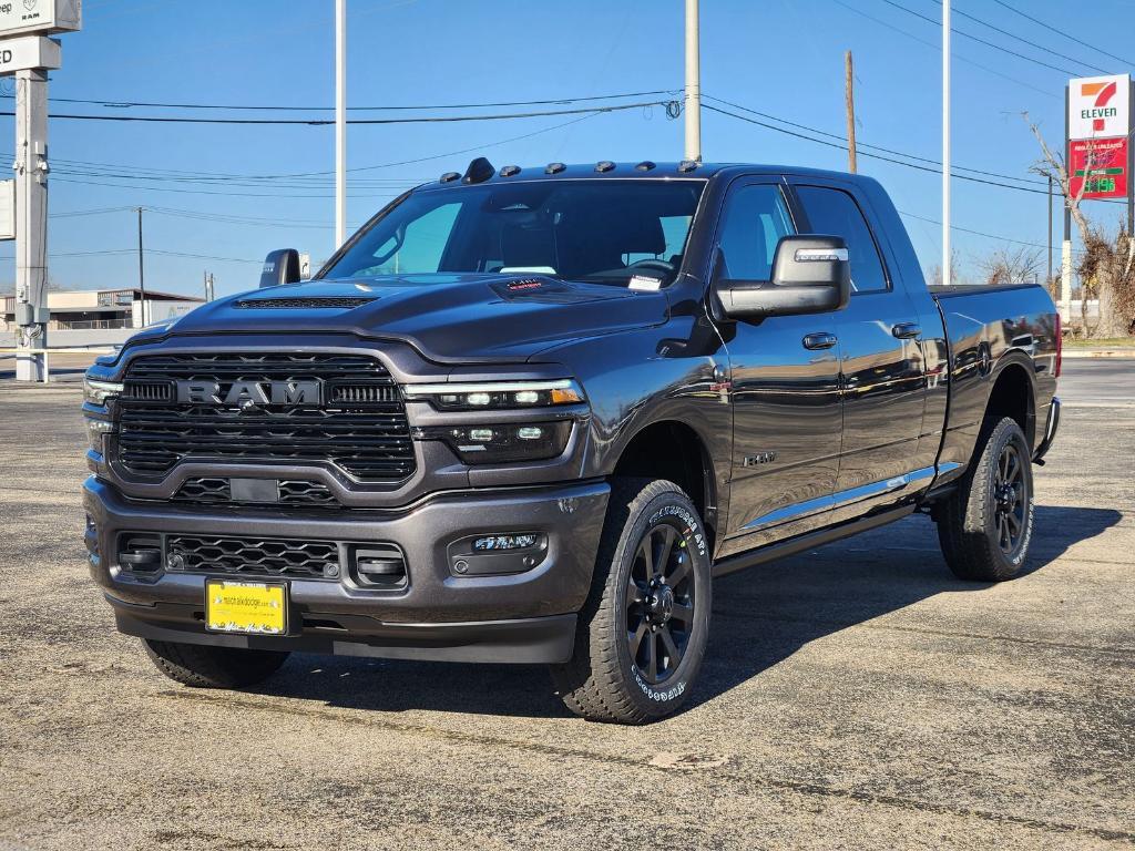 new 2026 Ram 2500 car, priced at $81,976