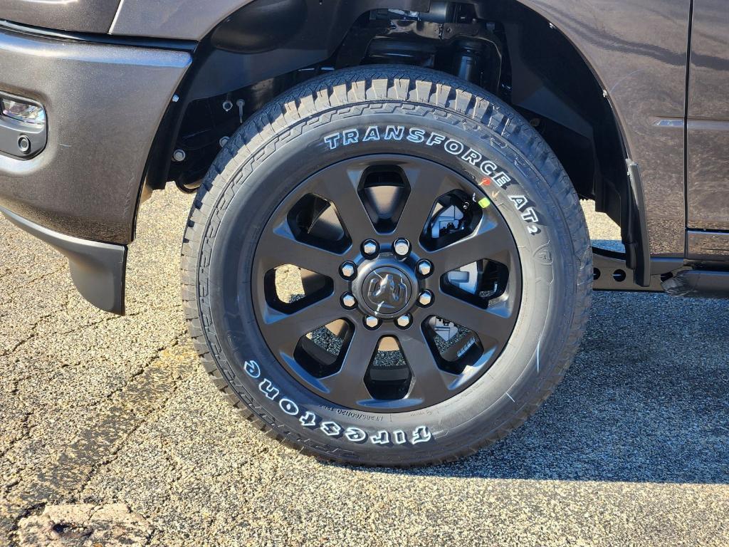 new 2026 Ram 2500 car, priced at $81,976