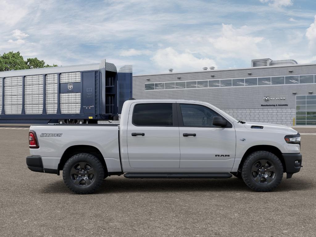 new 2026 Ram 1500 car, priced at $52,681