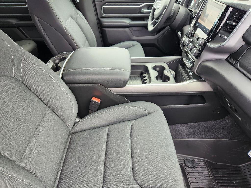 new 2025 Ram 1500 car, priced at $48,360