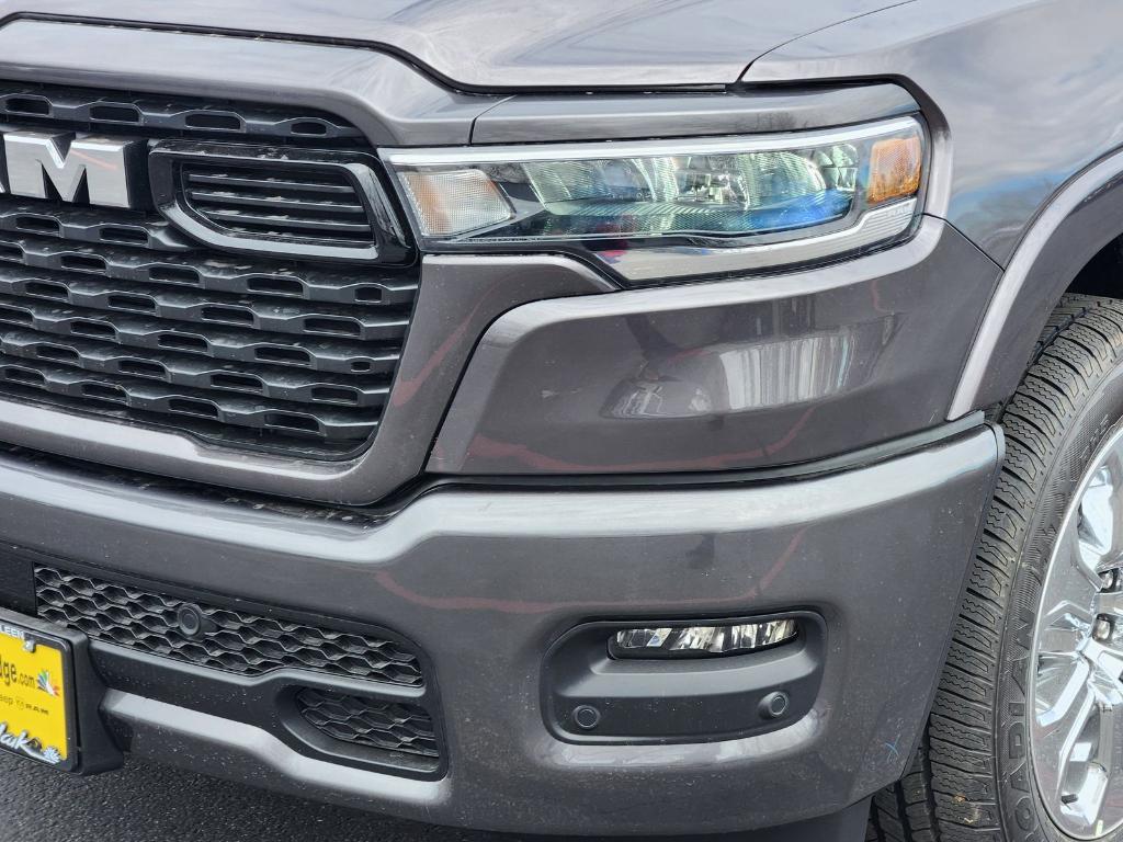 new 2025 Ram 1500 car, priced at $48,360