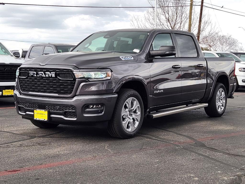 new 2025 Ram 1500 car, priced at $48,360