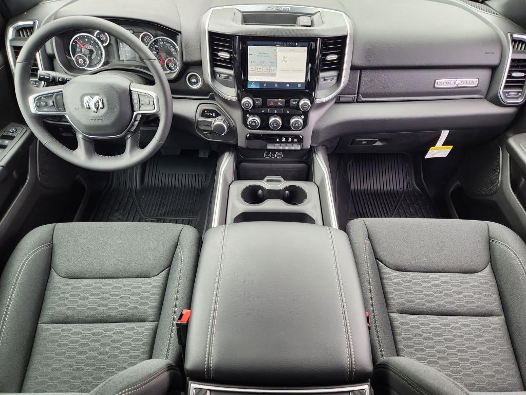 new 2025 Ram 1500 car, priced at $48,360