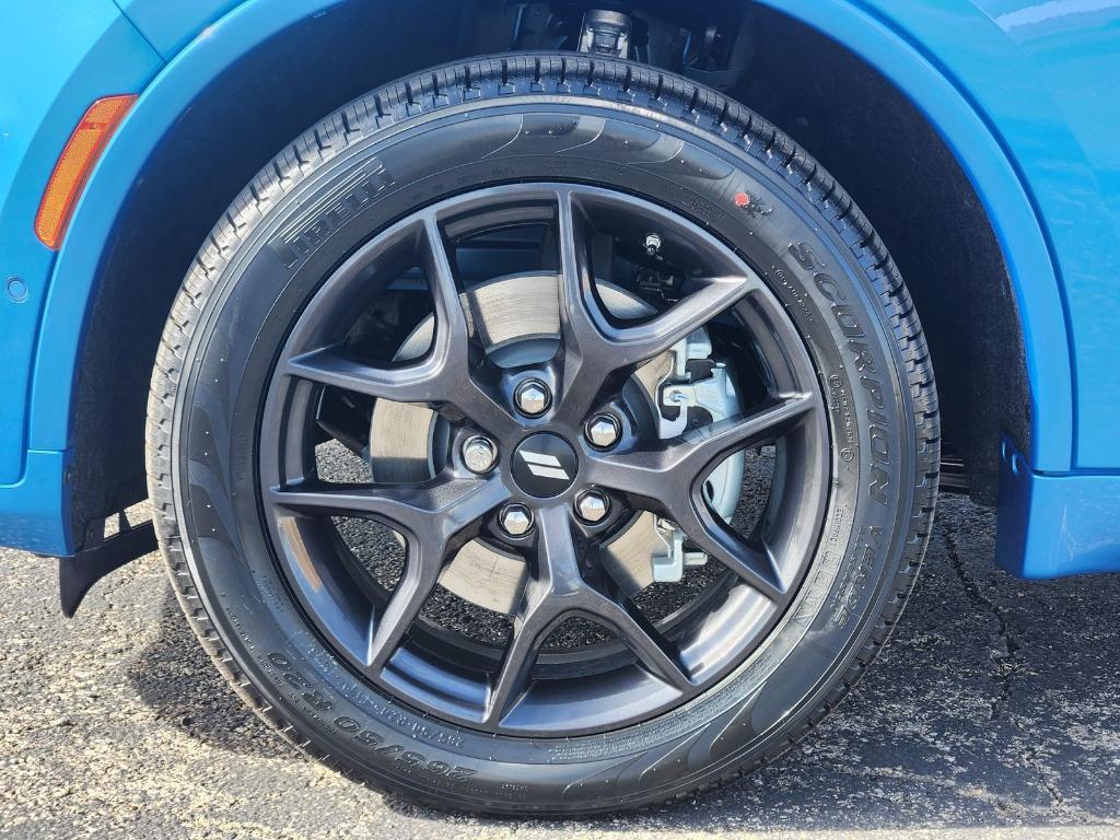 new 2026 Dodge Durango car, priced at $48,489