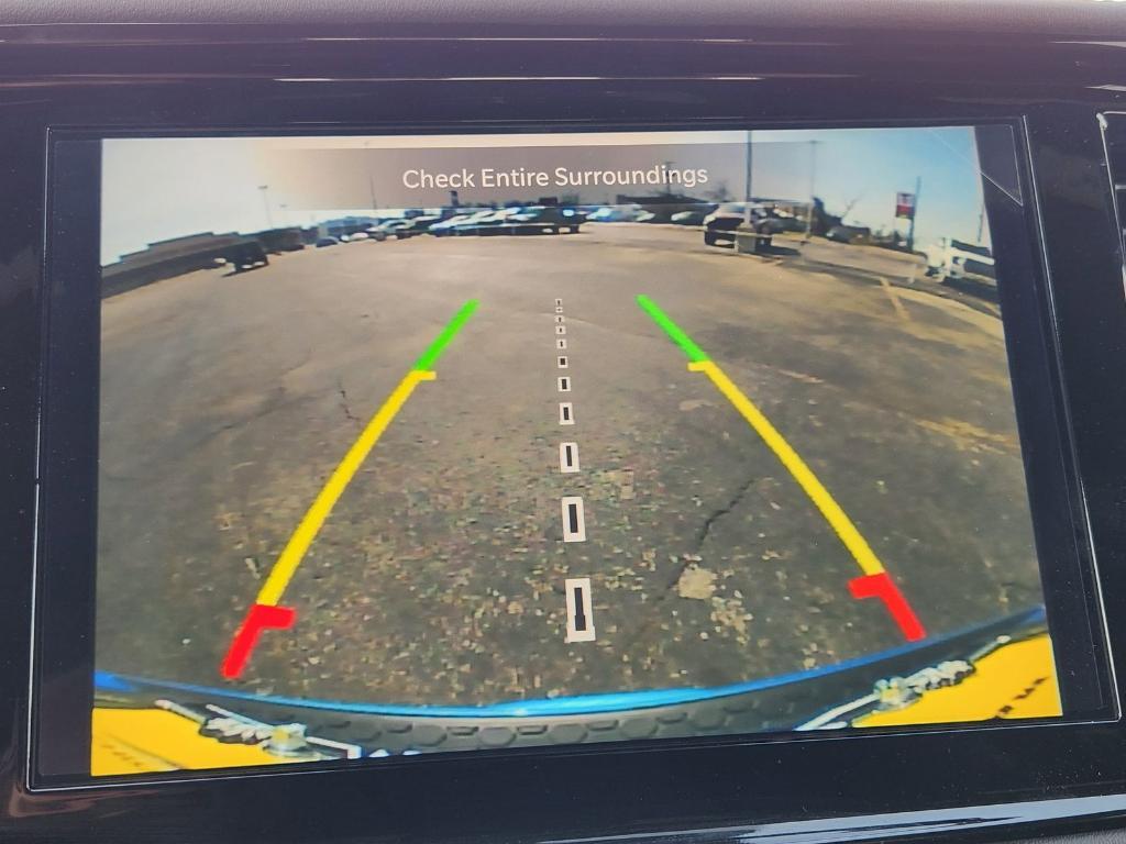 new 2026 Dodge Durango car, priced at $48,489