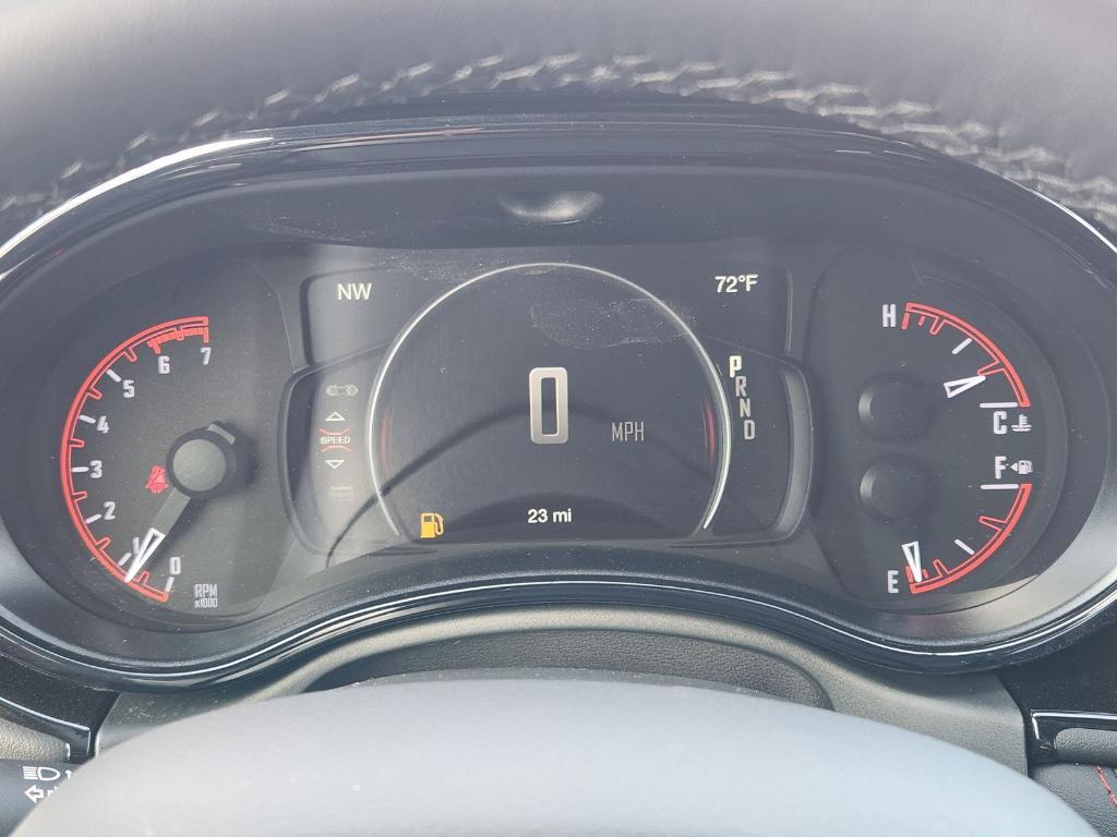 new 2026 Dodge Durango car, priced at $48,489