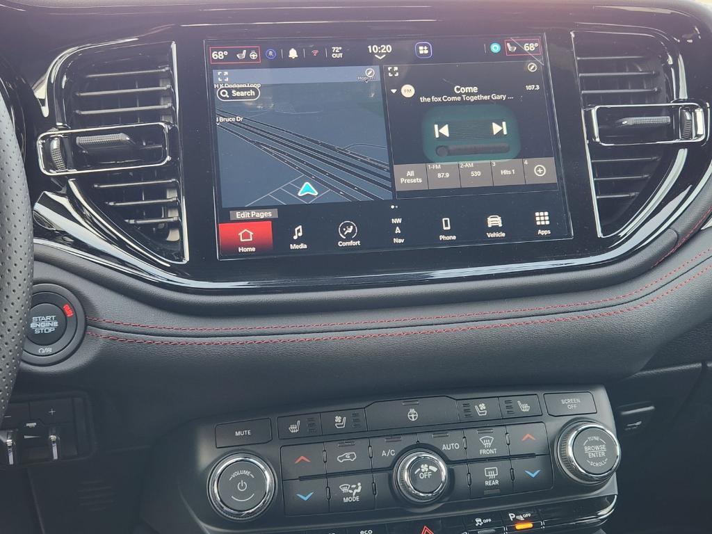 new 2026 Dodge Durango car, priced at $48,489