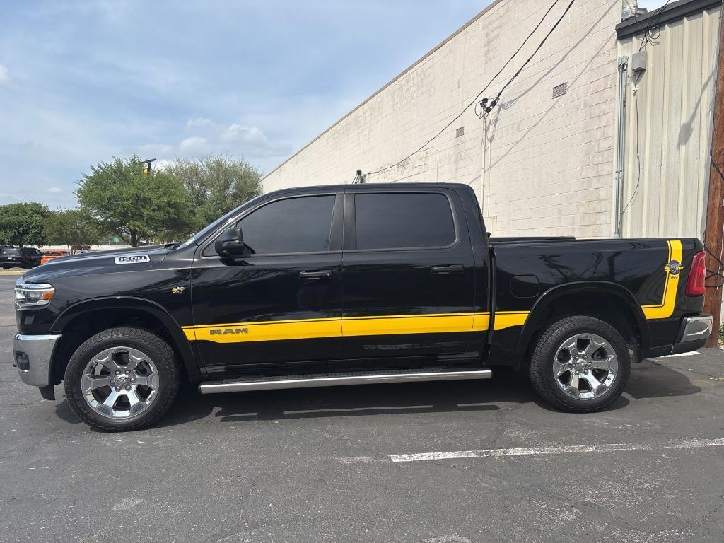 used 2025 Ram 1500 car, priced at $45,855