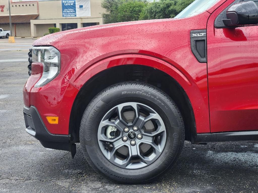 used 2025 Ford Maverick car, priced at $28,888