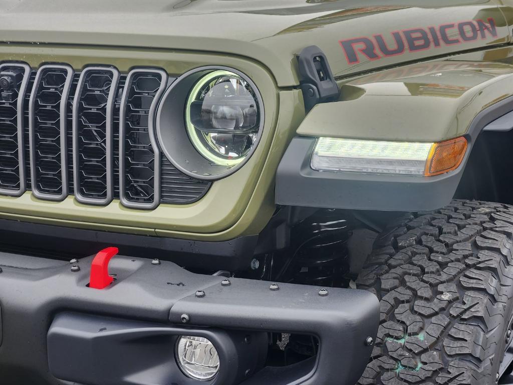 new 2026 Jeep Wrangler car, priced at $59,751