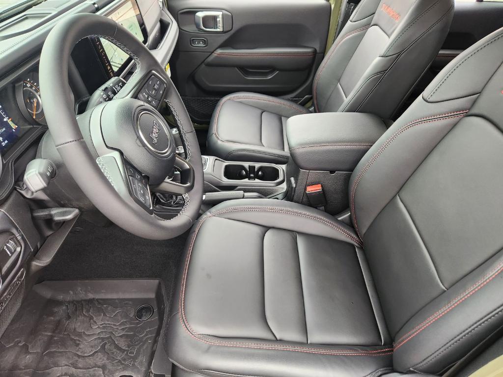 new 2026 Jeep Wrangler car, priced at $59,751