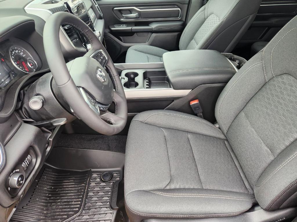 new 2026 Ram 1500 car, priced at $51,693