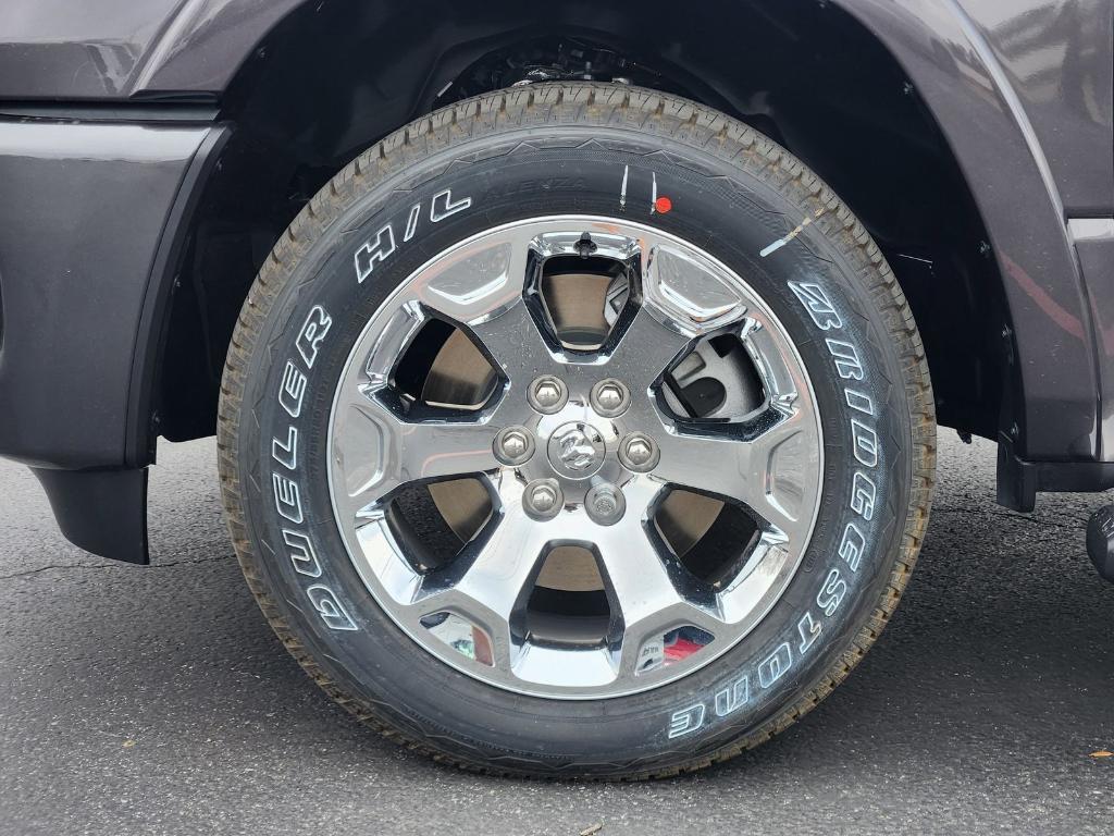 new 2026 Ram 1500 car, priced at $51,693