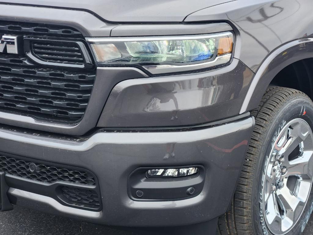 new 2026 Ram 1500 car, priced at $51,693