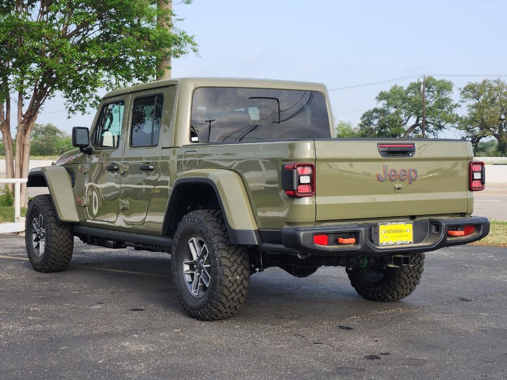 new 2026 Jeep Gladiator car, priced at $56,394