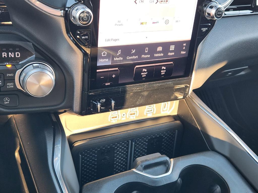 new 2026 Ram 1500 car, priced at $64,775