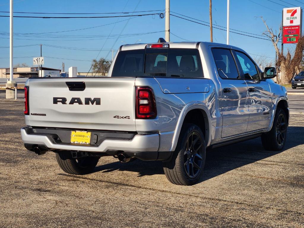 new 2026 Ram 1500 car, priced at $64,775