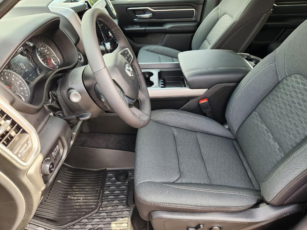 new 2026 Ram 1500 car, priced at $54,918