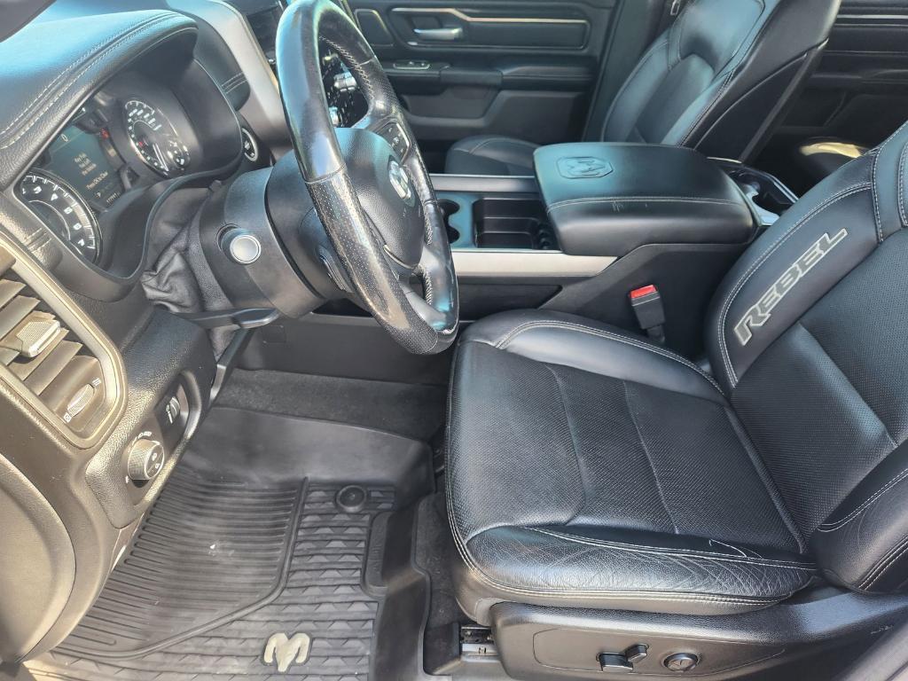 used 2020 Ram 1500 car, priced at $28,995