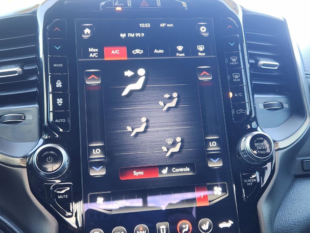 used 2020 Ram 1500 car, priced at $28,995